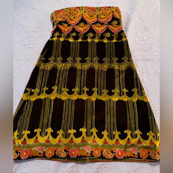 J Crew Bohemian Size 6 Dress - Picture 1 of 7